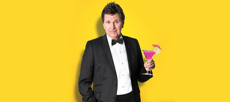 Stewart Francis - Into the Punset at Blackpool Grand Theatre 2019, Blackpool, United Kingdom