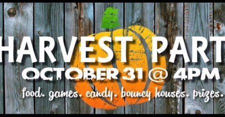 Annual Halloween Harvest Night Party, Fairfield, California, United States