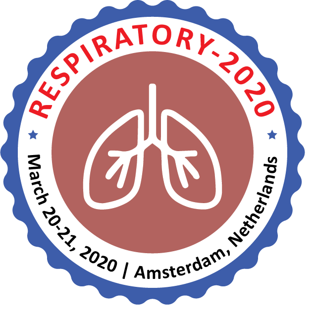11th Annual Congress on  Pulmonology & Respiratory Medicine, Amsterdam, , Netherlands