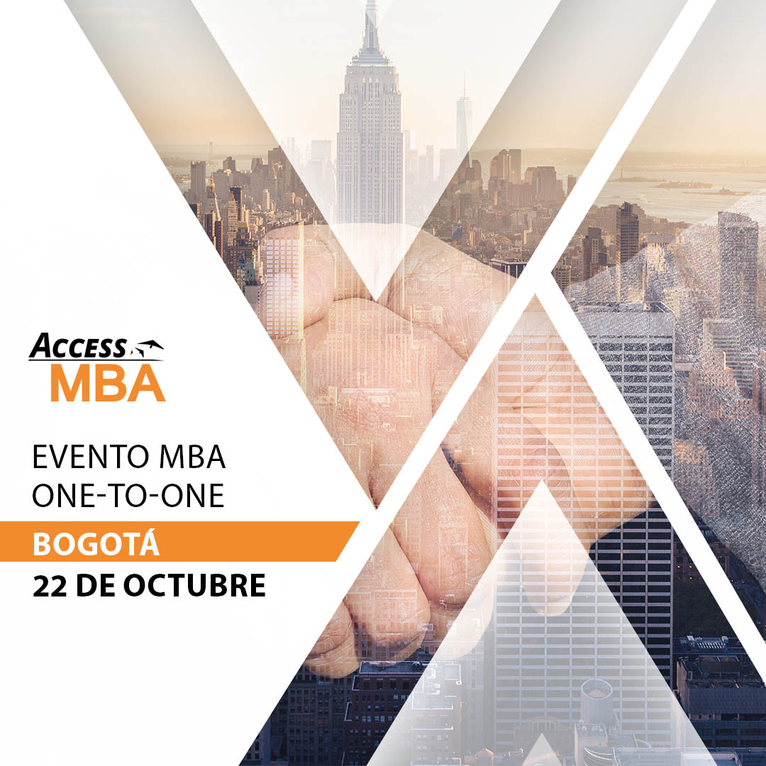 Meet the best MBA schools in Bogota on October 22nd!, Bogota, Colombia