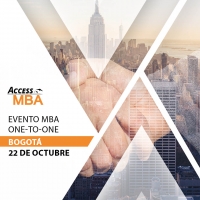 Meet the best MBA schools in Bogota on October 22nd!
