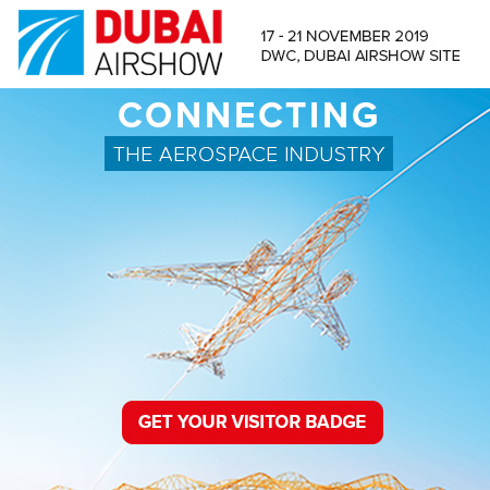 Dubai Airshow 2019, Dubai, United Arab Emirates