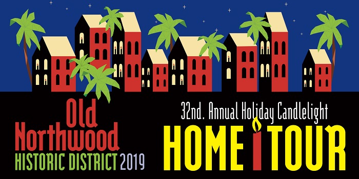 Old Northwood Historic District 2019 Home Tour, Palm Beach, Florida, United States