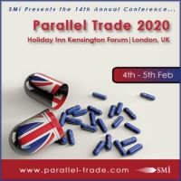 SMi Presents the 14th Annual Conference Parallel Trade 2020