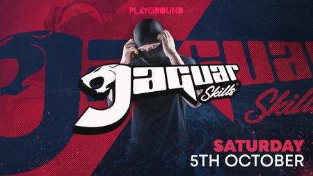 Playground ft. Jaguar Skills, Birmingham, England, United Kingdom