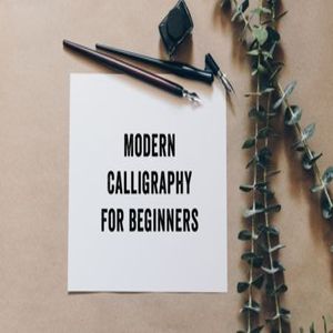 Beginner Modern Calligraphy, Rome, New York, United States