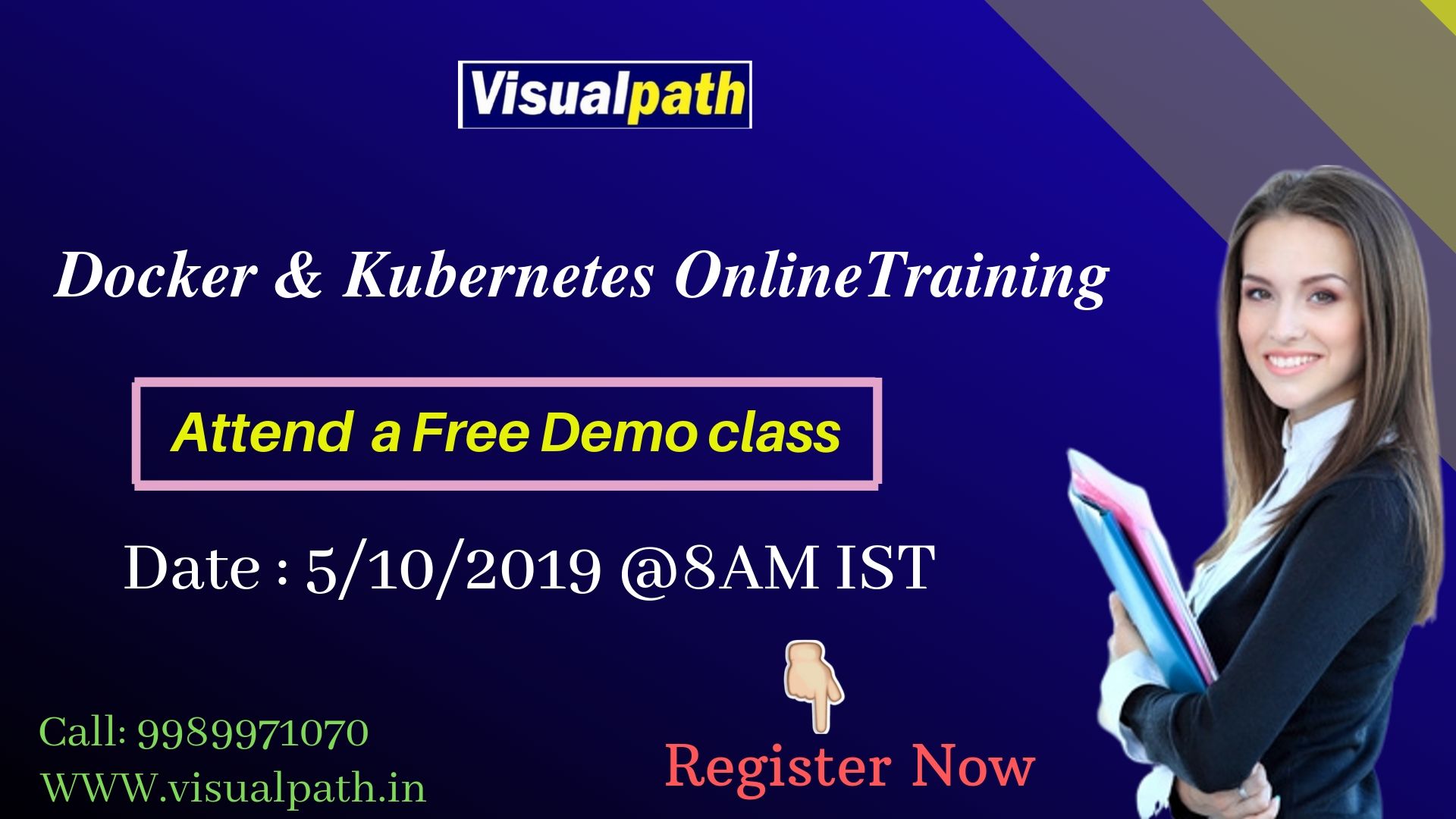 Docker and Kubernetes Training  | Kubernetes Online Training, Hyderabad, Telangana, India