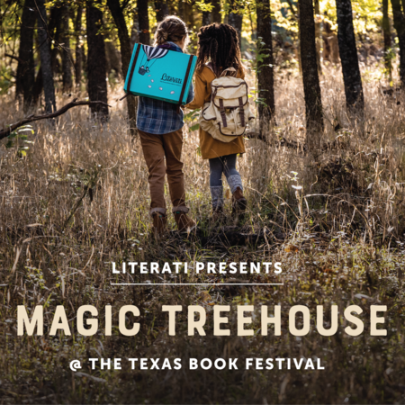 Literati Presents: Bookish Adventures in The Magic Treehouse, Austin, Texas, United States