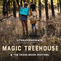 Literati Presents: Bookish Adventures in The Magic Treehouse