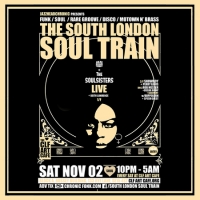The South London Soul Train with The Soul Sisters (Live) + More
