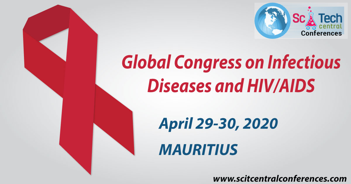 Global Congress on Infectious Diseases and HIV/AIDS, Mauritius