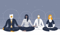 Mindfulness Meditation at Copper City Community Connection