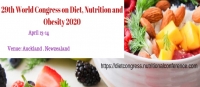 29th World Congress on Diet, Nutrition and Obesity