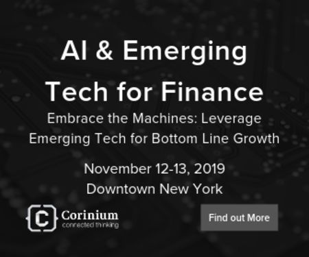 AI and Emerging Tech for Finance, New York, United States