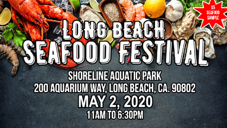 Long Beach Seafood Festival, Long Beach, California, United States
