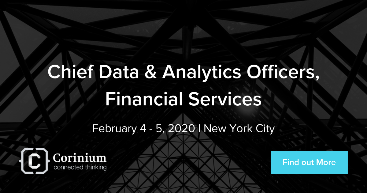 Chief Data & Analytics Officers, Financial Services, New York, United States