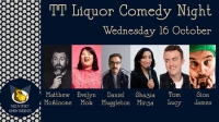 TT Liquor Comedy