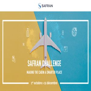 Safran Challenge, Paris, France