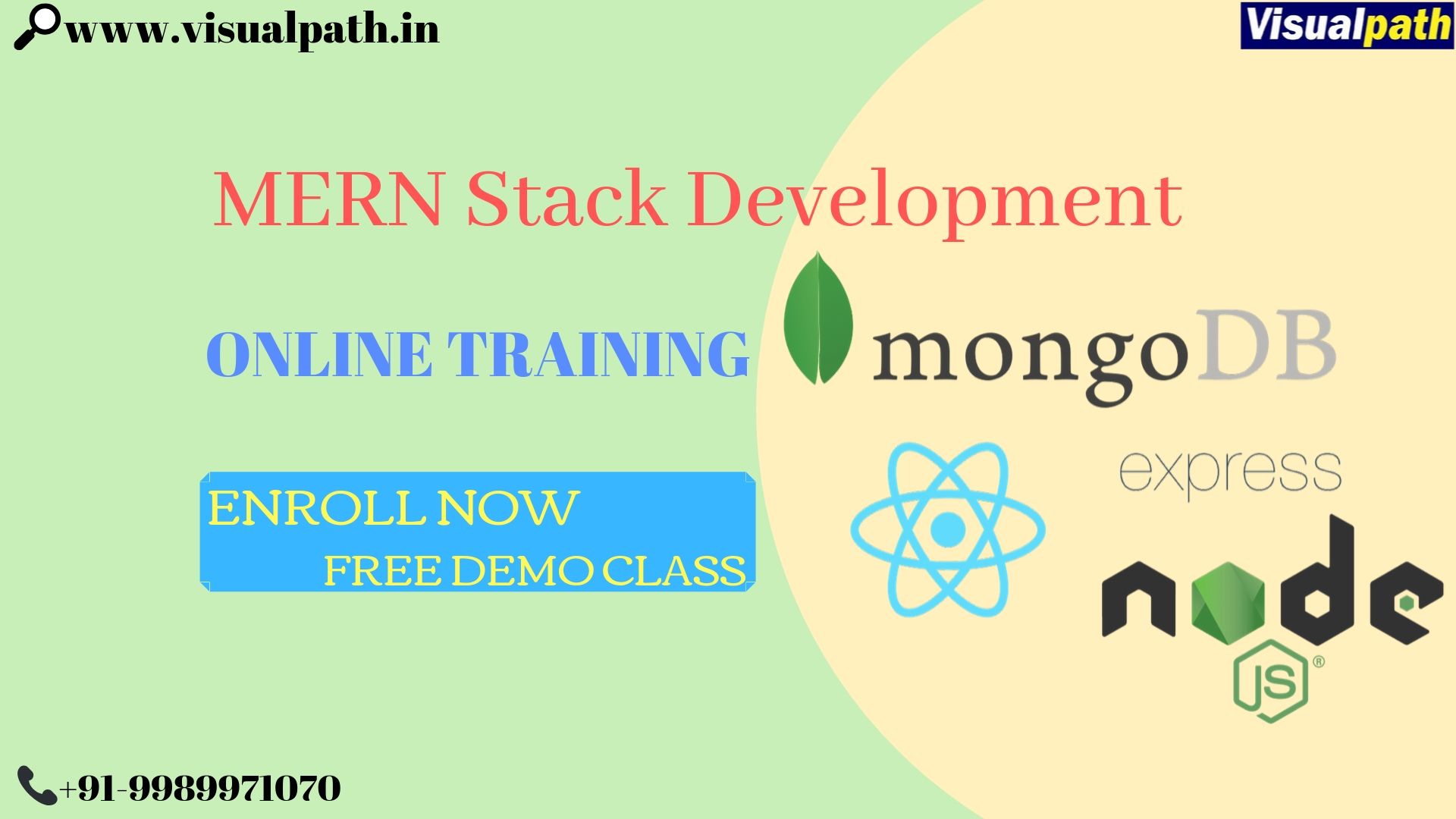 Mern stack online training, Hyderabad, Telangana, India