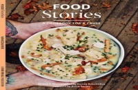 Food Stories Cookbook for Charity - BOOK SIGNING at Park Royal Indigo