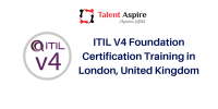 ITIL V4 Foundation Certification Training in London, United Kingdom
