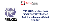 PRINCE2 Foundation and Practitioner Certification Training in London, United Kingdom