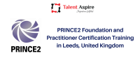 PRINCE2 Foundation and Practitioner Certification Training in Leeds, United Kingdom