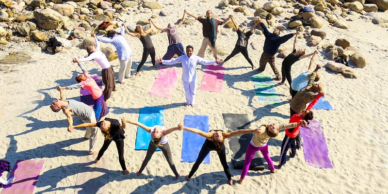 200 Hour Yoga Teacher Training in Rishikesh (November), Rishikesh, Uttarakhand, India
