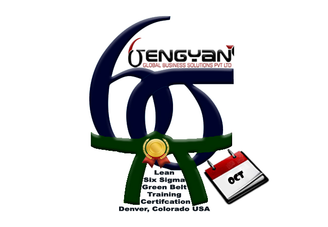 Lean Six Sigma Green Belt Online Certification Denver, Denver, Colorado, United States