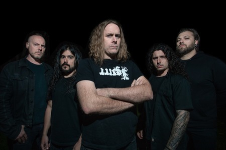 Cattle Decapitation at 229, London, Greater London, England, United Kingdom