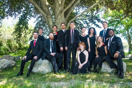 Skylark Vocal Ensemble Presents Rachmaninoff: The Vespers, Falmouth, Massachusetts, United States