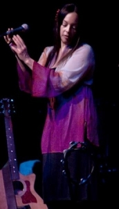 Seattle Songstress Jill Cohn live in Sedona AZ