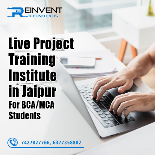 Live Project Training Institute in Jaipur, Jaipur, Rajasthan, India