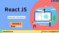 React JS Online training