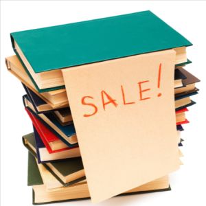 Big Book Sale!, North Vancouver, British Columbia, Canada