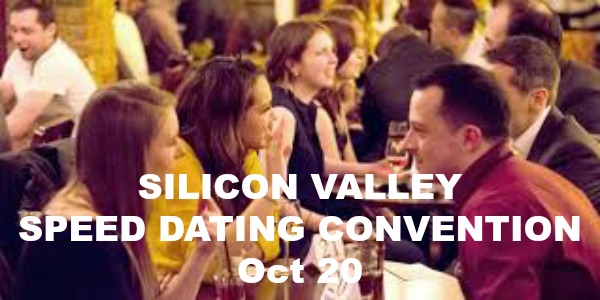 Silicon Valley Speed Dating Convention, Santa Clara, California, United States
