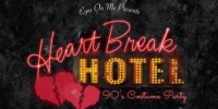 Heartbreak Hotel 90's Halloween Party w/ Iamsu! & More | Massive Event!