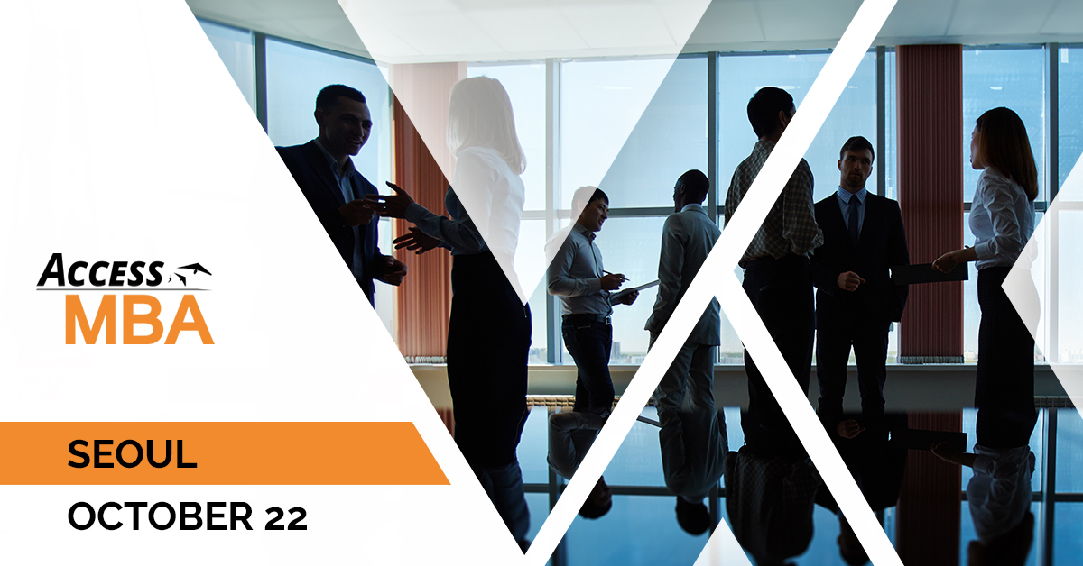 Exclusive MBA Event in Seoul on October 22nd!, Seoul, South korea