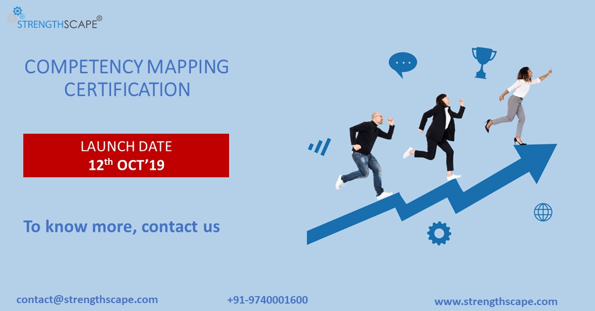 Competency Mapping Certification, Bangalore, Karnataka, India