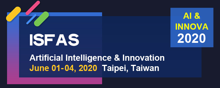 2020 International Symposium on Fundamental and Applied Sciences (8th ISFAS), Taipei, Taiwan