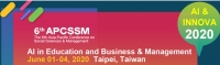 The 6th Asia-Pacific Conference on Social Sciences & Management (APCSSM 2020)