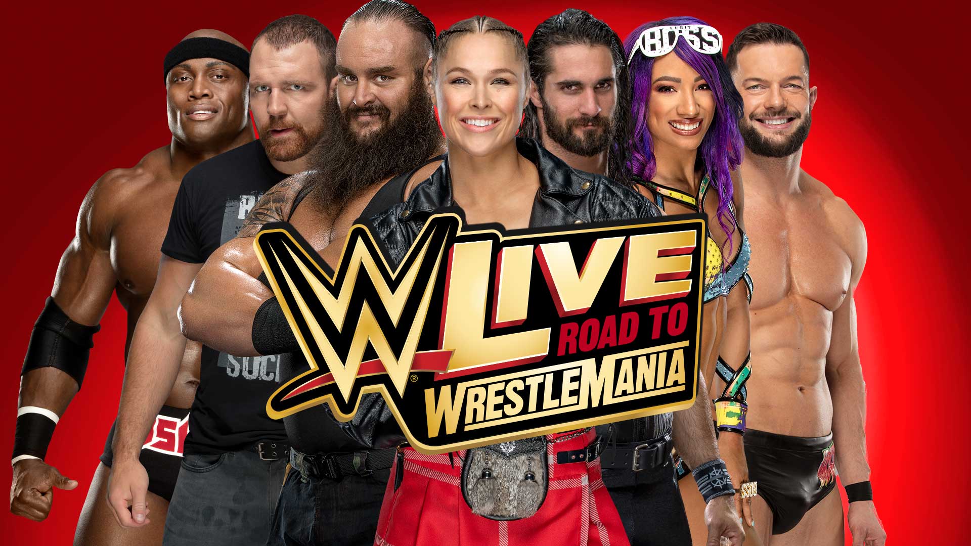 Discounted WWE Road To Wrestlemania Tickets, Trenton, New Jersey, United States