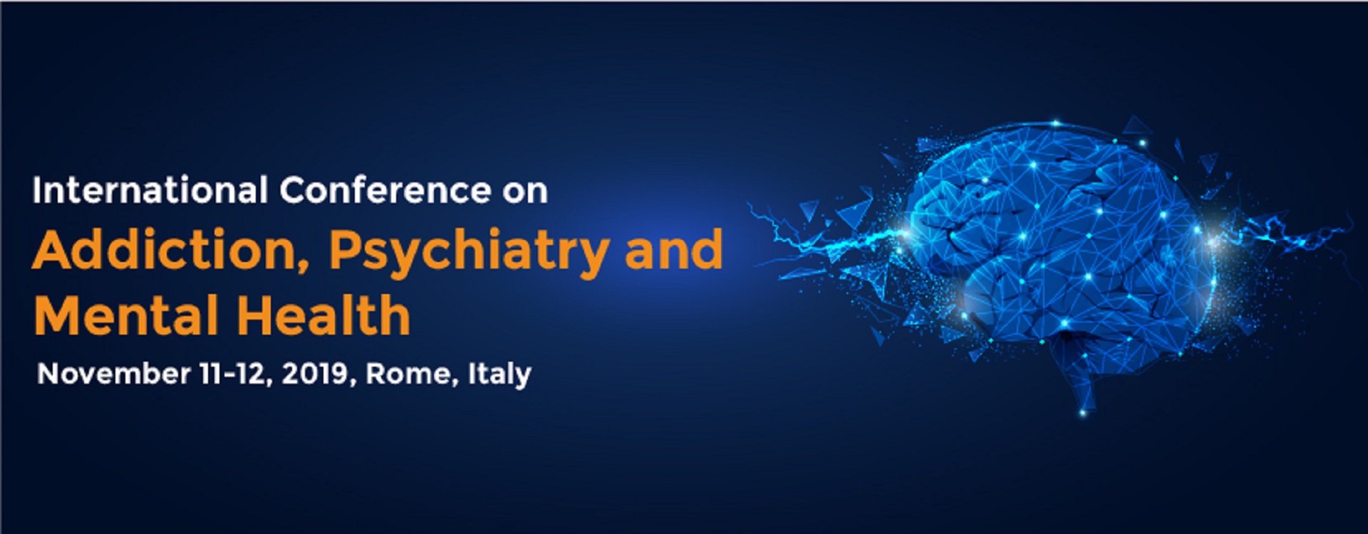 Addiction Conferences 2019, Rome, Italy
