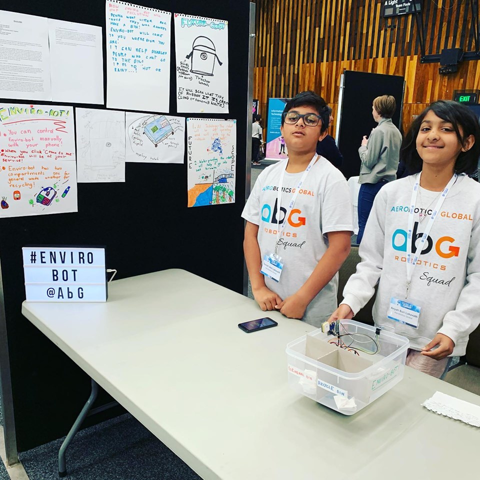 Robotics After School Program - Fitzroy, Melbourne, Victoria, Australia