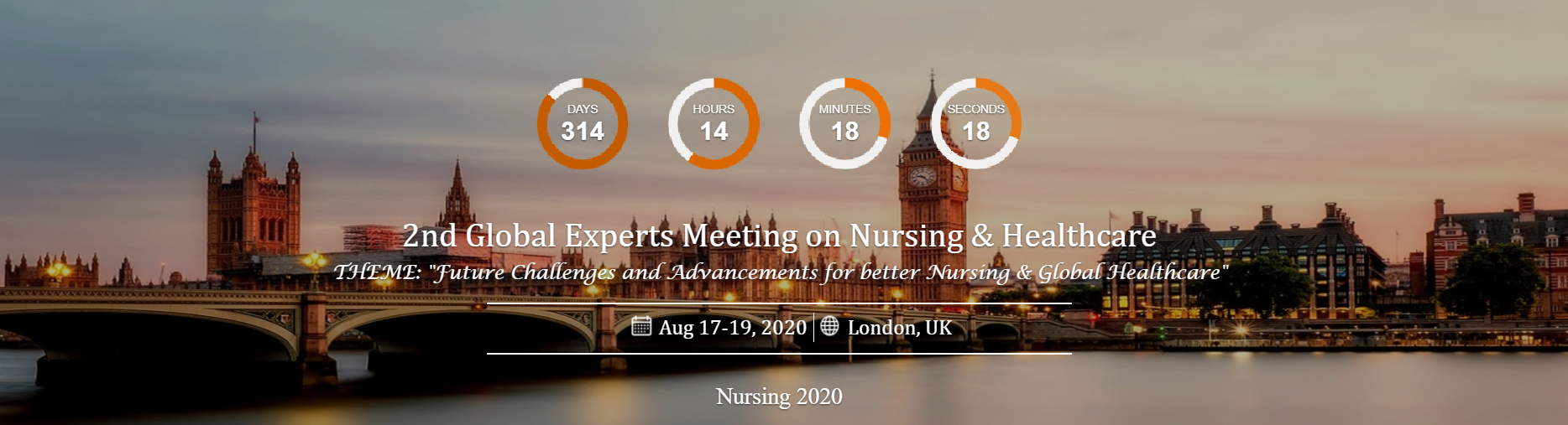 2nd Global Experts Meeting on Nursing & Healthcare, London, United Kingdom
