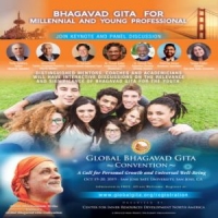 Global Bhagavad Gita Convention with a Universal Message in Silicon Valley