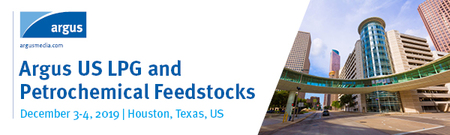Argus US LPG and Petrochemical Feedstocks, Houston, Texas, United States