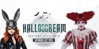 HALLOSCREAM - Halloween Costume party (NEW VENUE)