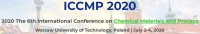 2020 The 6th International Conference on Chemical Materials and Process (ICCMP 2020)
