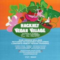 Hackney Vegan Village - Winter Series